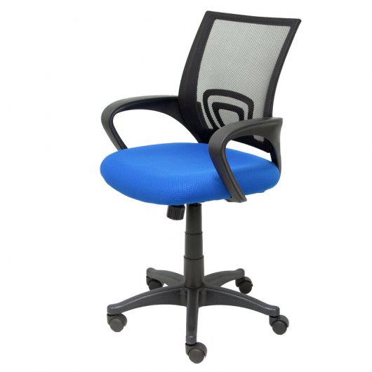 Silla Escritorio Azul