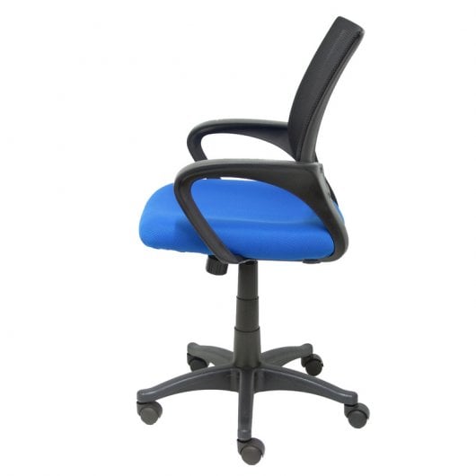 Silla Escritorio Azul