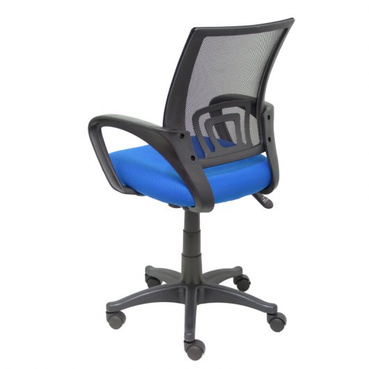Silla Escritorio Azul