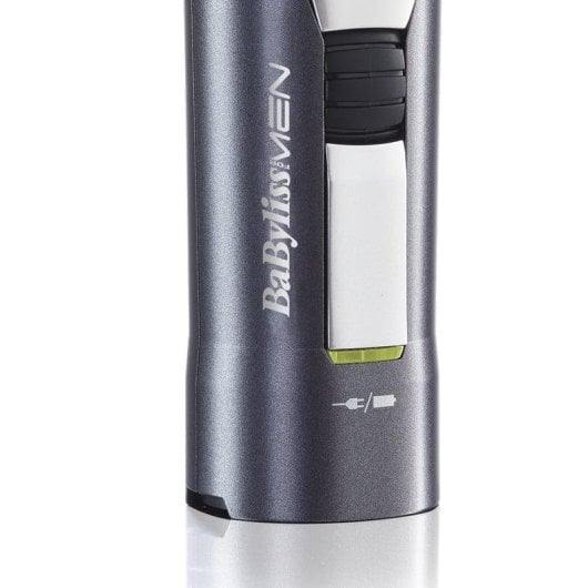 Tondeuse Homme Babyliss E791E Pro 40 Sans Fil 32 Longueurs 45min Utilisation Humide