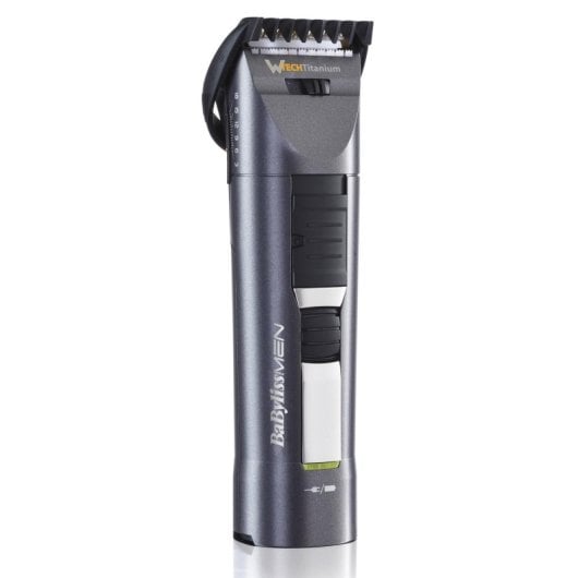 Tondeuse Homme Babyliss E791E Pro 40 Sans Fil 32 Longueurs 45min Utilisation Humide