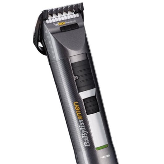 Tondeuse Homme Babyliss E791E Pro 40 Sans Fil 32 Longueurs 45min Utilisation Humide