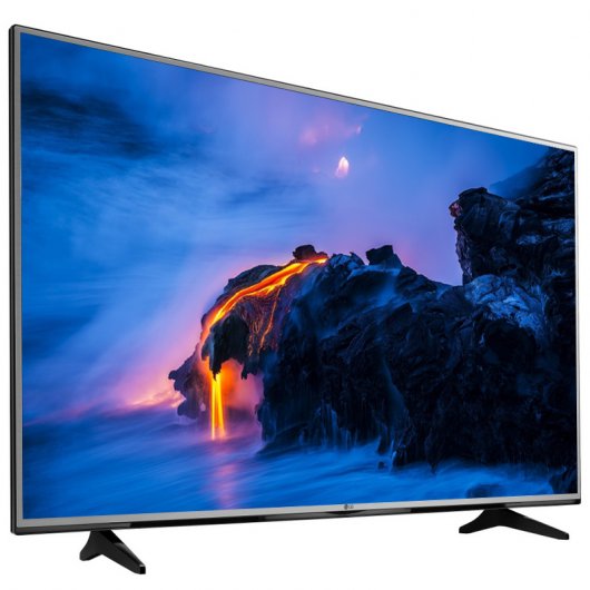 LG 55UH605V 55" LED Ultra HD 4K