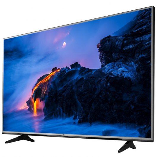 LG 55UH605V 55" LED Ultra HD 4K