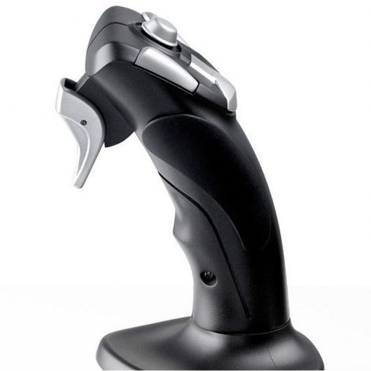 Thrustmaster T.16000M + Elite Dangerous Arena