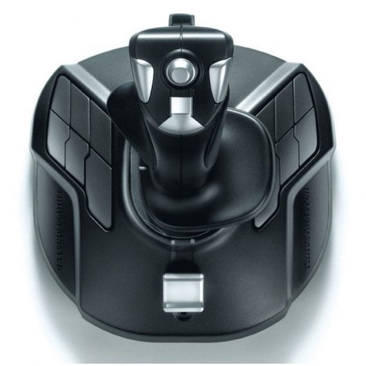 Thrustmaster T.16000M + Elite Dangerous Arena