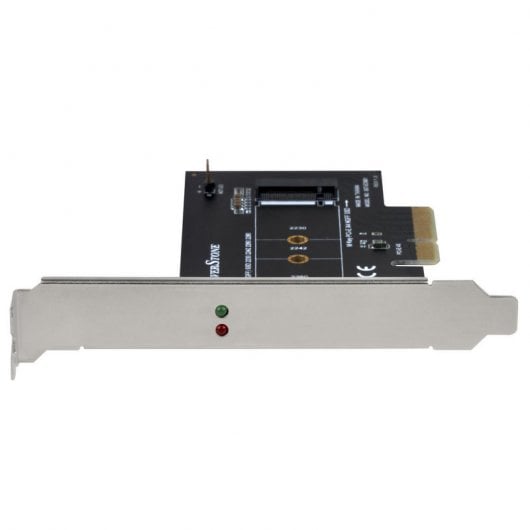 SilverStone ECM21 Adaptador M.2 a PCIe x4