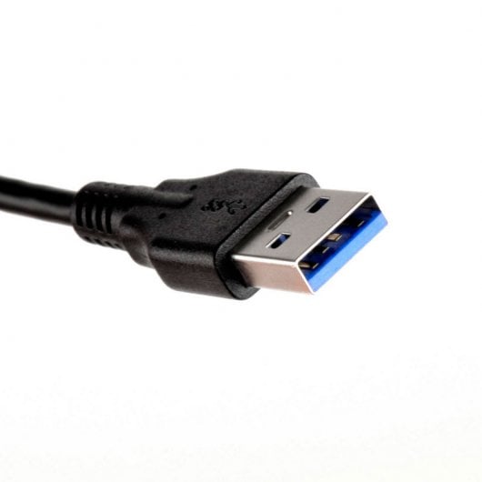 Adattatore USB 3.0/Ethernet SilverStone EP04 + 3 HUB USB 3.0