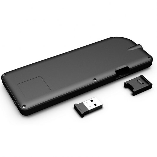 Leotec Teclado Mini Táctil Inalámbrico Recargable