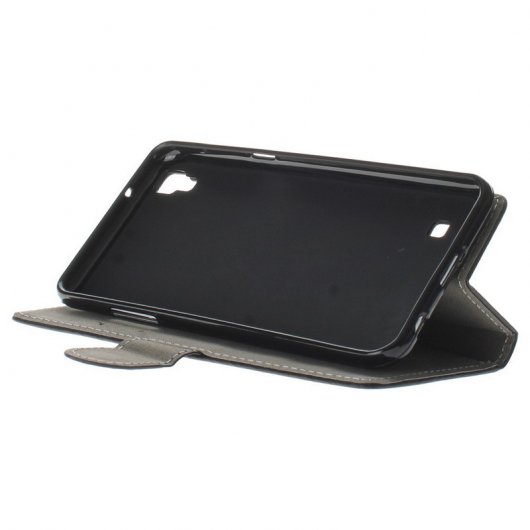 Funda Flip Cover Negra para LG X Power