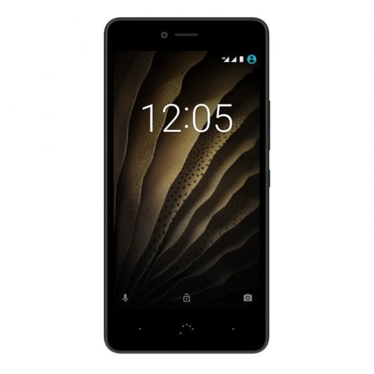 Bq Aquaris U Lite 4G 2GB/16GB Negro Libre