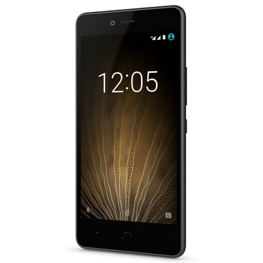 Bq Aquaris U Lite 4G 2GB/16GB Negro Libre