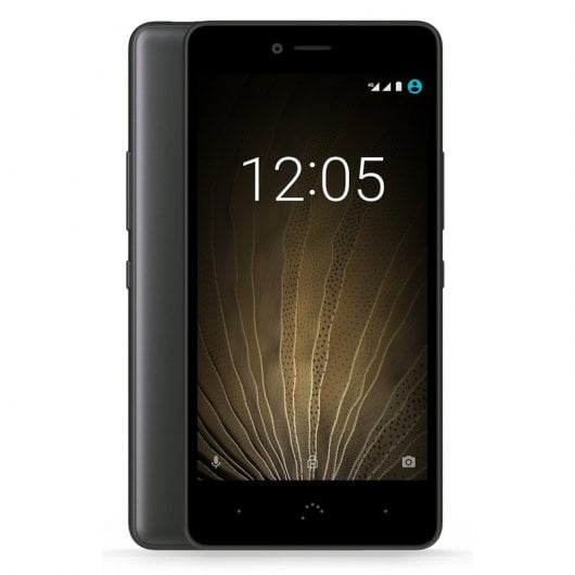 Bq Aquaris U Lite 4G 2GB/16GB Negro Libre