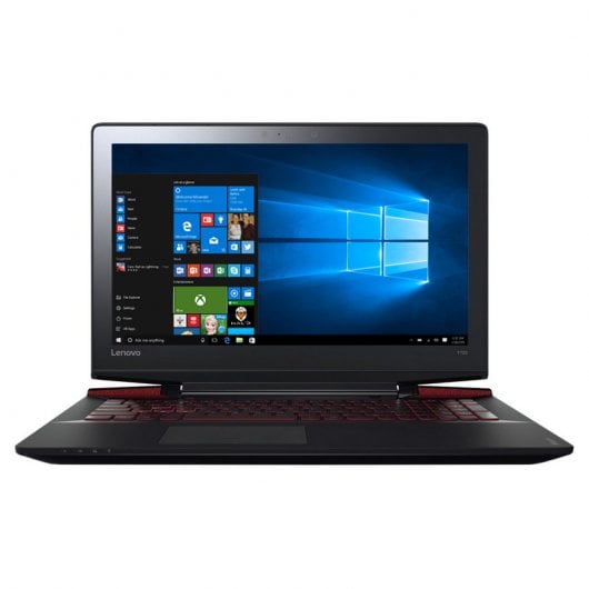 Lenovo Ideapad Y700-15ISK I7-6700HQ/8GB/1TB/GTX960M/15.6"