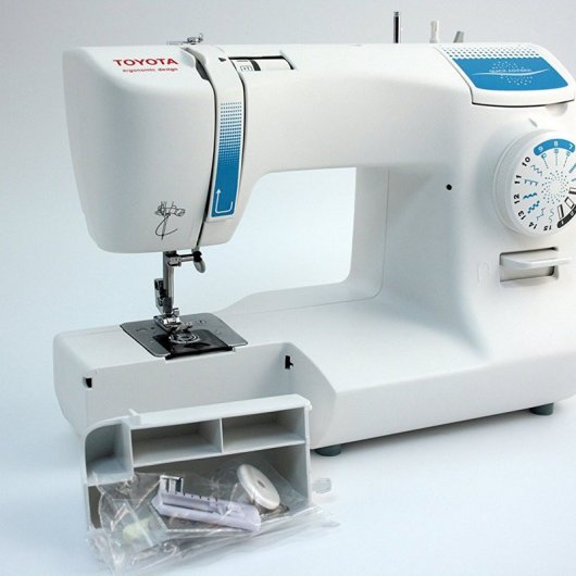 Toyota SPB15 Máquina de Coser