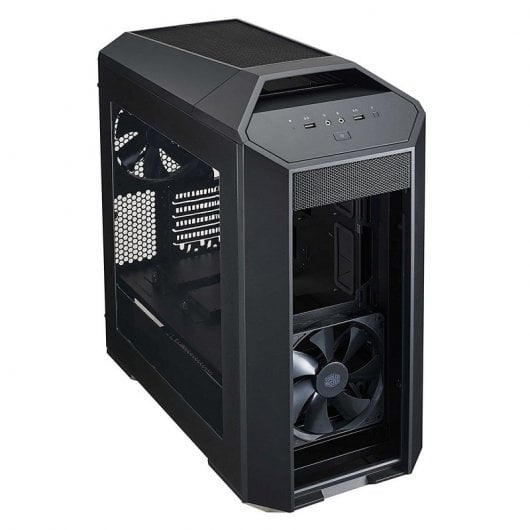 Cooler Master MasterCase Pro 3 USB 3.0 Negra con Ventana