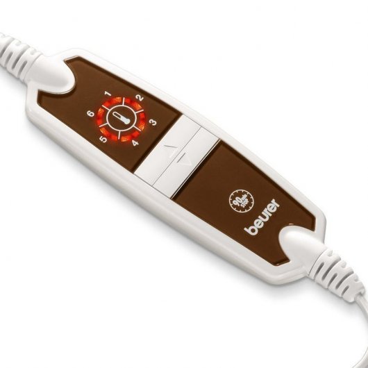 Beurer HK-125-XXL Almohadilla Eléctrica 100W