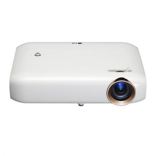 LG PW1500G 1500 Lúmens Proyector Pórtatil LED WXGA