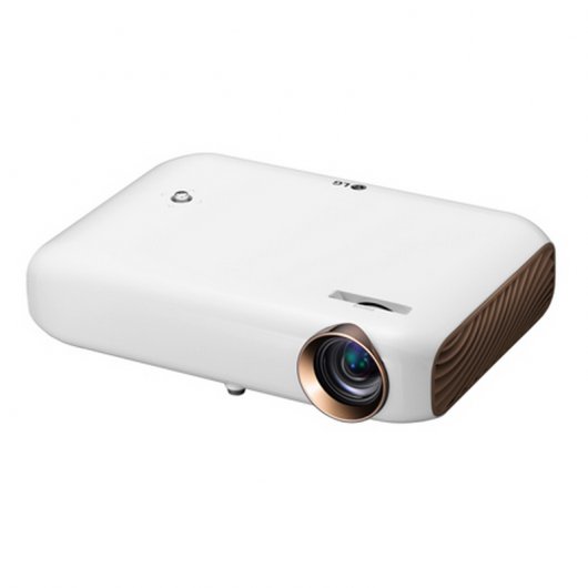 LG PW1500G 1500 Lúmens Proyector Pórtatil LED WXGA
