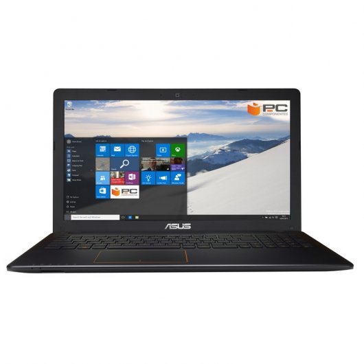 Asus R510VX-DM154T i7-6700HQ/8GB/1TB/GTX950M/15.6" Reacondicionado