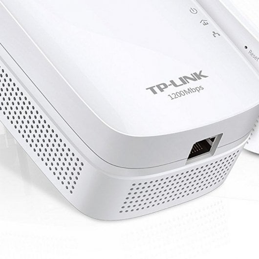 TP-Link TL-WPA8730 Kit de Adaptadores Powerline Gigabit Wi-Fi AC AV1200