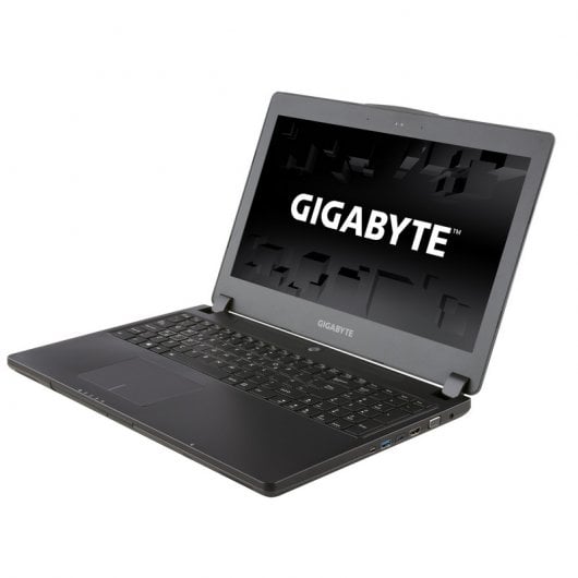 Gigabyte P35X v6 i7-6700HQ/16GB/1TB+ SSD 256GB/GTX1070/15.6"