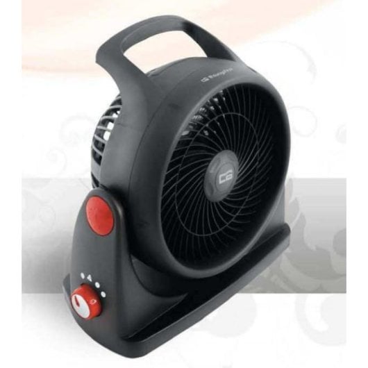 Orbegozo FH6060 Termoventilador Vertical 2000W