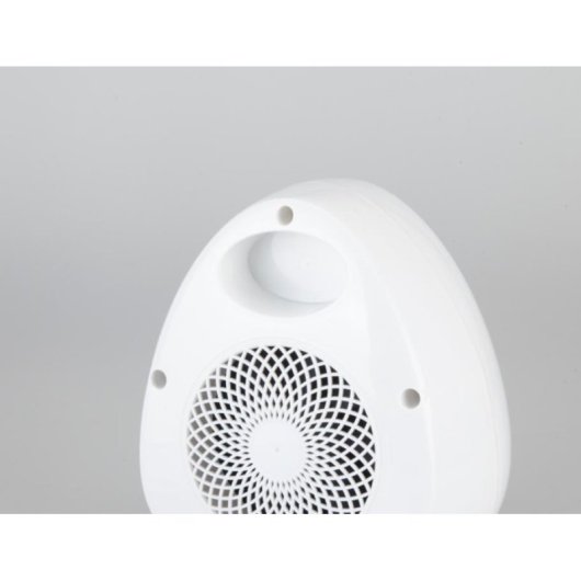 Riscaldatore termoventilatore ceramico Jata TC73 1200W Super Silenzioso