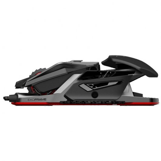 Mad Catz Rat Pro X+ Ratón Gaming 12000 DPI
