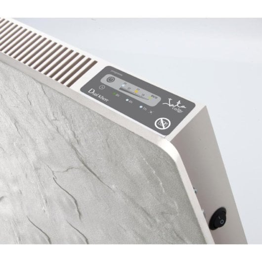 Estufa Elétrica Cerâmica Jata DK2000P Dual Kherr 2000W Extrafina Baixo Consumo