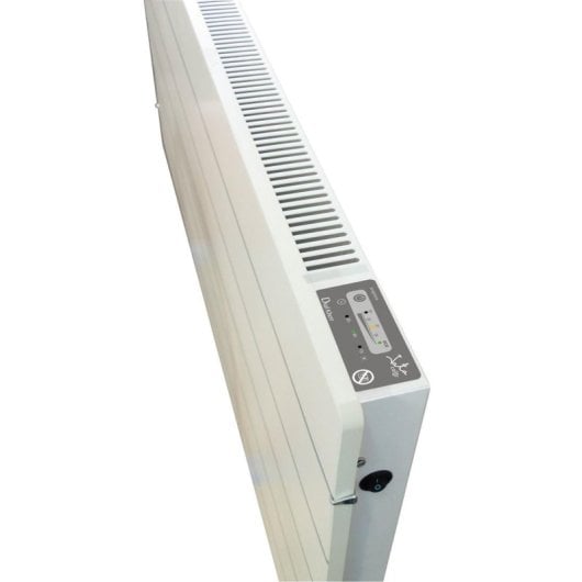 Stufa Elettrica a Pannello Dual Kherr Jata DK1000C 1000W Extra Sottile da Parete