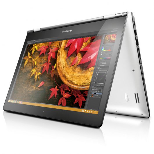 Lenovo YOGA 500-14IBD Intel Core i3-5005U/4GB/128GB SSD/14" Táctil