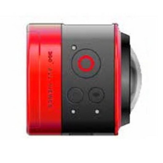 Caméra Sportive Billow XS360PROR Full HD WiFi 16MP 360° UltraWide Étanche