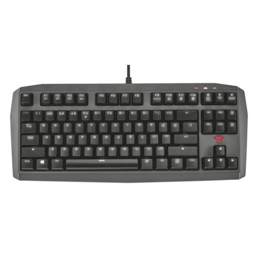 Trust GXT 870 Teclado Mecánico Gaming