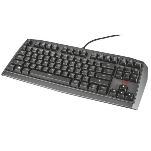 Trust GXT 870 Teclado Mecánico Gaming