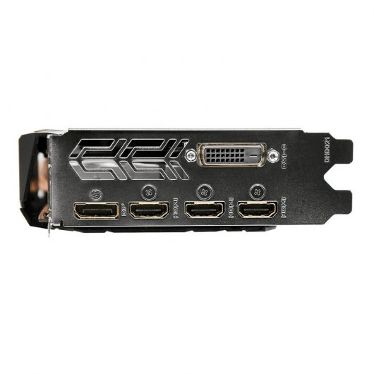 Gigabyte GeForce GTX 1050 Windforce OC 2GB GDDR5