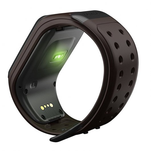 TomTom Spark  Cardio + Music Talla Grande Marrón