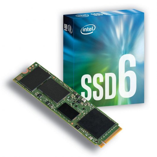 Intel SSD M.2 600p Series 128GB