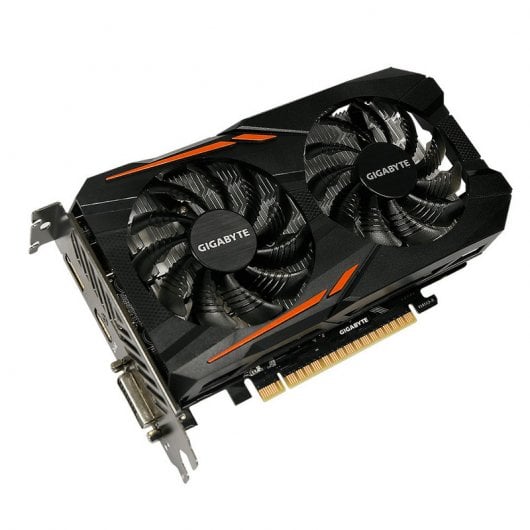 Gigabyte GeForce GTX 1050 OC 2GB GDDR5