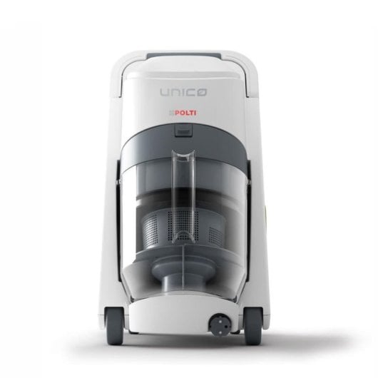 Polti Unico MCV85 Total Clean & Turbo Aspirador Multifunción con Función de Vapor 2200W
