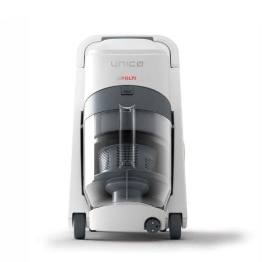 Aspirateur Poussière et Eau Polti MCV85 Total Clean & Turbo 2200W sans Sac HEPA 0,8L Accessoires