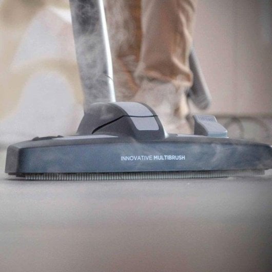 Aspirateur Poussière et Eau Polti MCV85 Total Clean & Turbo 2200W sans Sac HEPA 0,8L Accessoires