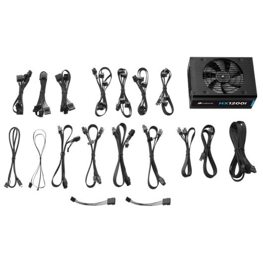 Corsair HX1200i 1200W 80 Plus Platinum Modular