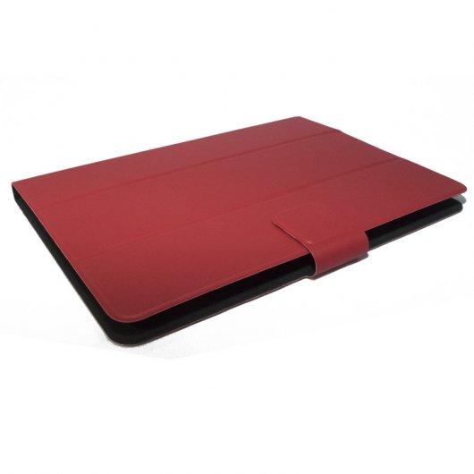 Leotec Funda Universal Roja para Tablets 9,6?/10,1"