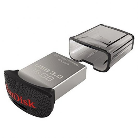 Sandisk Ultra Fit Memoria USB 3.0 64GB