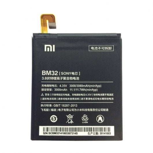 Xiaomi Batería Original para Mi4