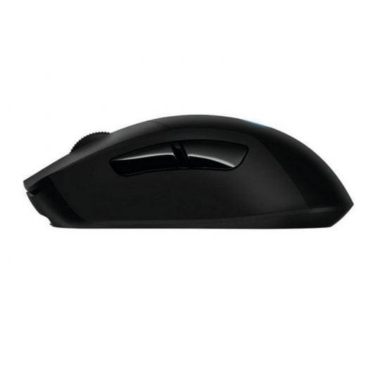Logitech G403 Prodigy Ratón Inalámbrico 12000 DPI Negro