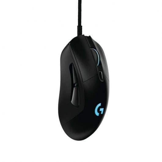 Logitech G403 Prodigy Ratón 12000 DPI Negro