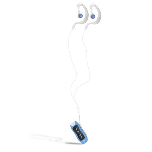 NGS Seaweed MP3 4GB Azul