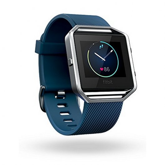 Fitbit Blaze Talla S Azul